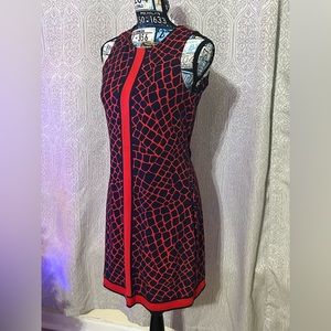 Michael Kors sleeveless dress size small